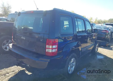 2011 Jeep Liberty Sport z USA, uszkodzony, nr VIN 1J4PN2GK0BW578550